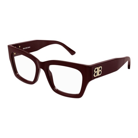 Balenciaga BB0325o-009 54mm New Eyeglasses - Picture 1 of 2